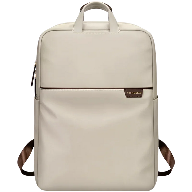 Business Laptop Rucksack Damen – Apricot