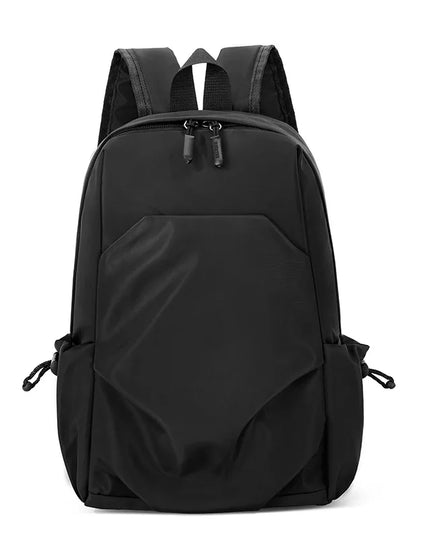 Mini Schulrucksack Herren Schwarz/Blau