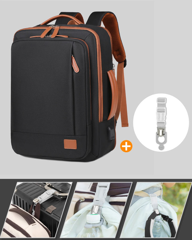 Unisex Rucksack für Pendler, 20-35 Liter