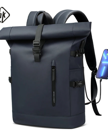 Laptop Rucksack 15,6 Zoll mit USB-Anschluss