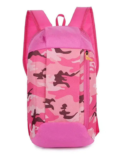 Leichter Rucksack für Uni & Freizeit
