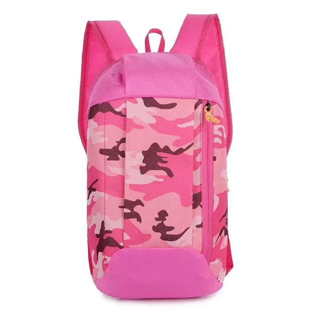 Leichter Rucksack für Uni & Freizeit