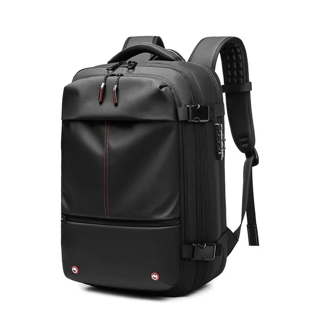 Laptop Rucksack mit 17 Zoll Laptopfach
