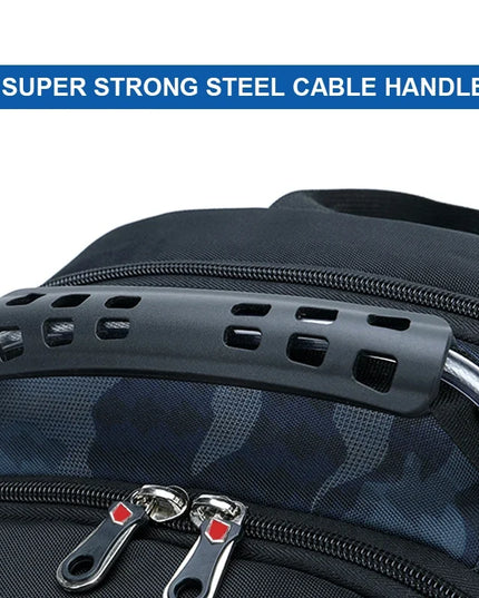 Laptop Rucksack 17 Zoll mit Anti-Diebstahl