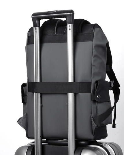Business Laptop Rucksack mit USB-Anschluss