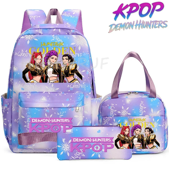 Schulrucksack Set für Teenager (unter 20L)