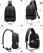Chest Bag 9.7inch / 17inch