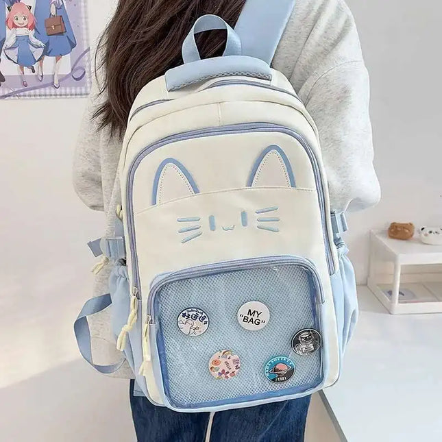Kleiner Rucksack für Schule & Freizeit