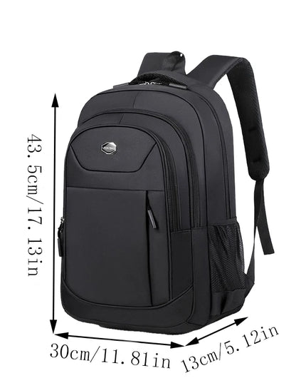Business Rucksack für Pendler - Grün
