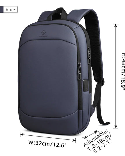 Business Laptop Rucksack 17 Zoll mit USB