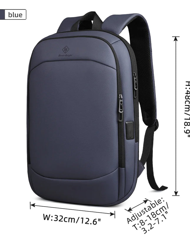 Business Laptop Rucksack 17 Zoll mit USB