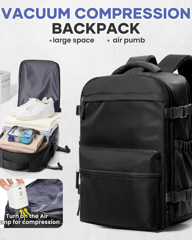 Vielseitiger Laptop Rucksack für Schule & Uni
