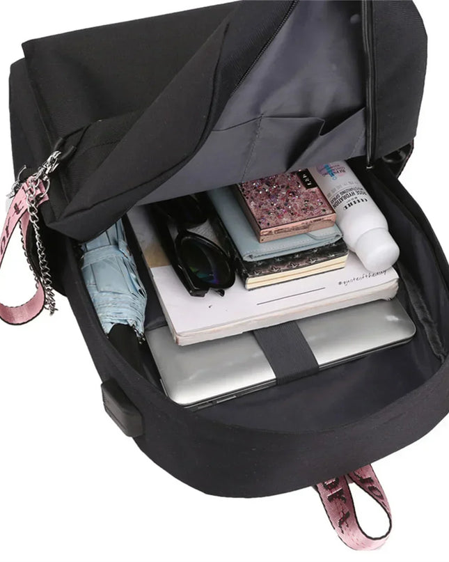 Schulrucksack Anime Design – 20-35L
