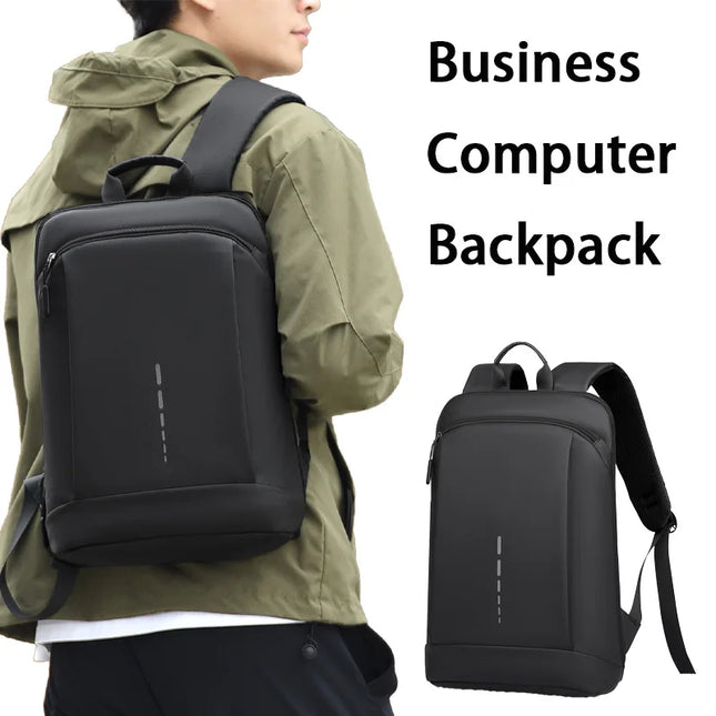 Laptop Rucksack Herren 15,6 Zoll wasserdicht