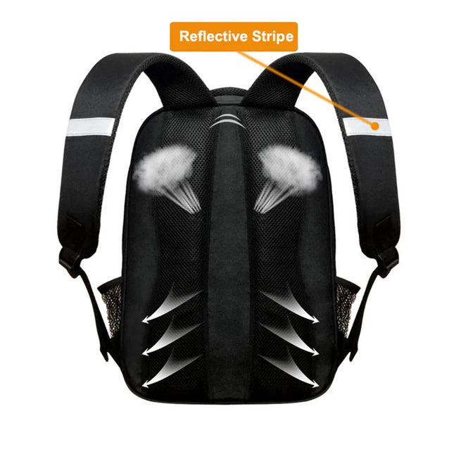 Laptop Rucksack 14-16 Zoll für Schule