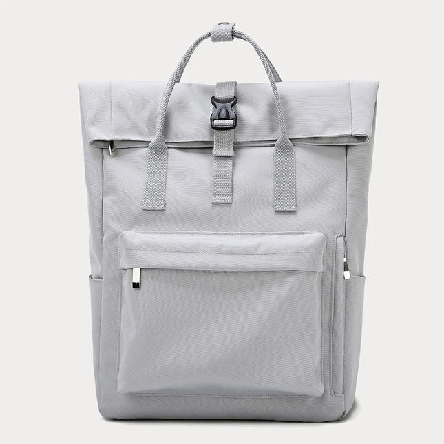 Uni Rucksack Grau 14 Zoll Laptopfach