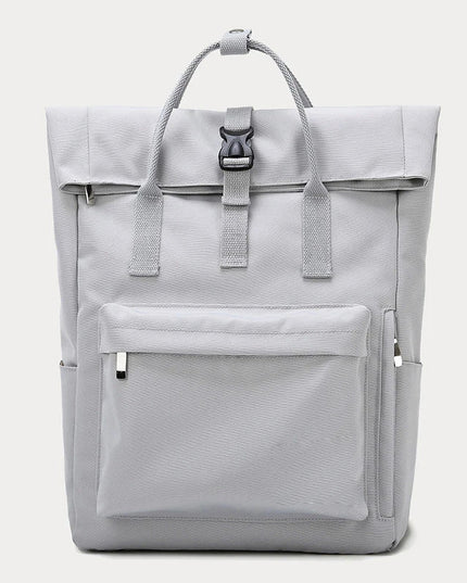 Schulrucksack für Damen 14 Zoll Laptopfach