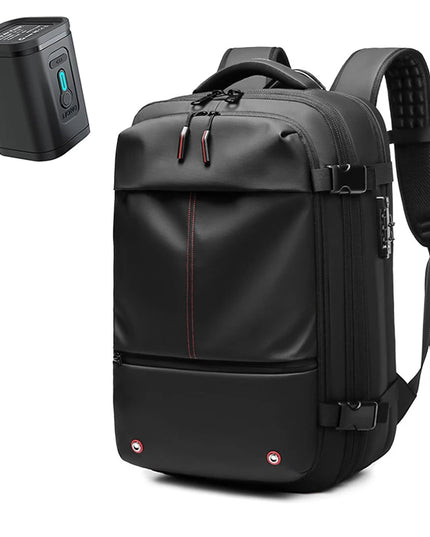 Laptop Rucksack 17 Zoll mit Kompression