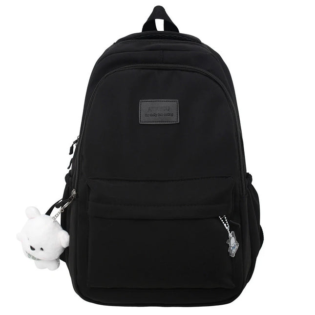 Laptop Rucksack Wasserdicht für Uni & Schule