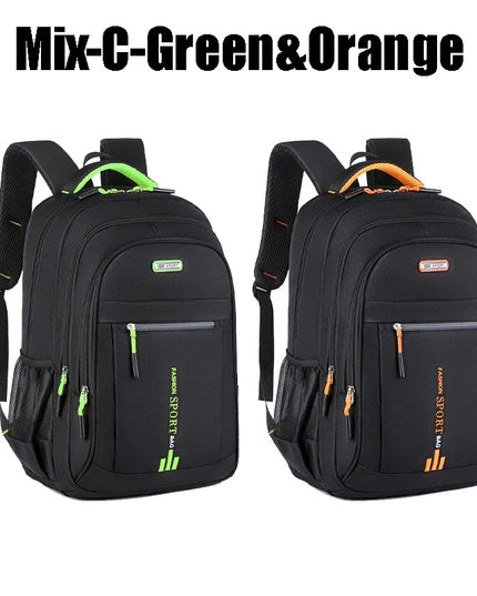 Laptop Rucksack Diebstahlschutz Mix-C