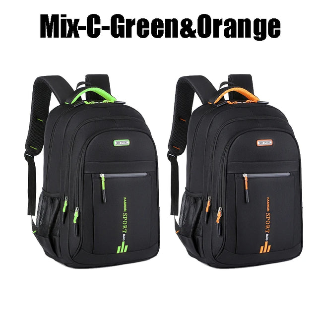 Laptop Rucksack Diebstahlschutz Mix-C