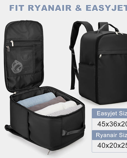 Laptop Rucksack Pink 20-35L