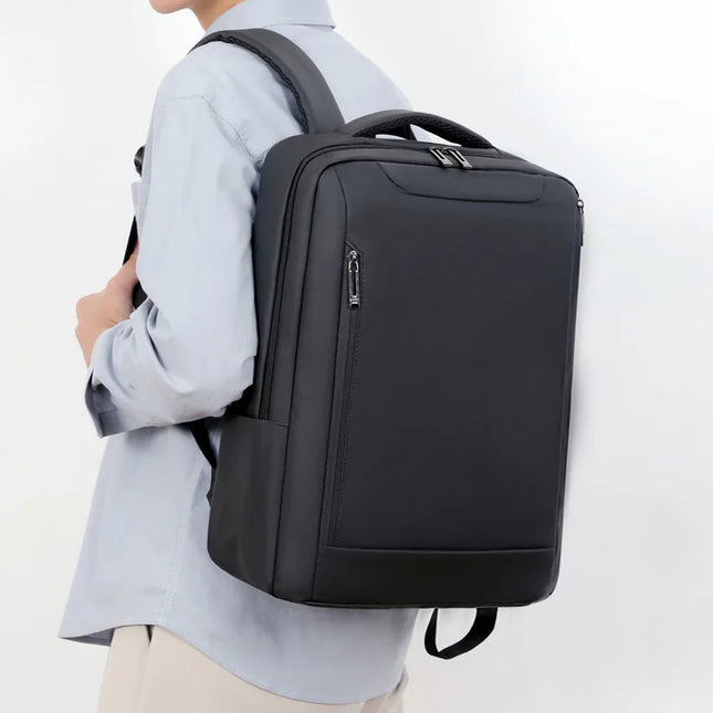 Business Rucksack mit Laptopfach 15 Zoll