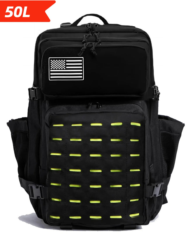 Rucksack Arbeit 50L mit Laptopfach