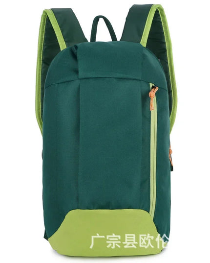 Leichter Tagesrucksack für Studium und