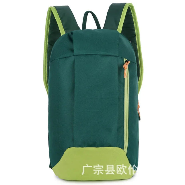 Leichter Tagesrucksack für Studium und