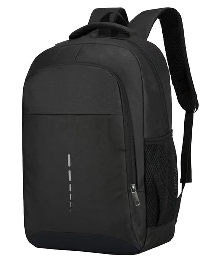 Geräumiger Rucksack für Uni & Arbeit Rot