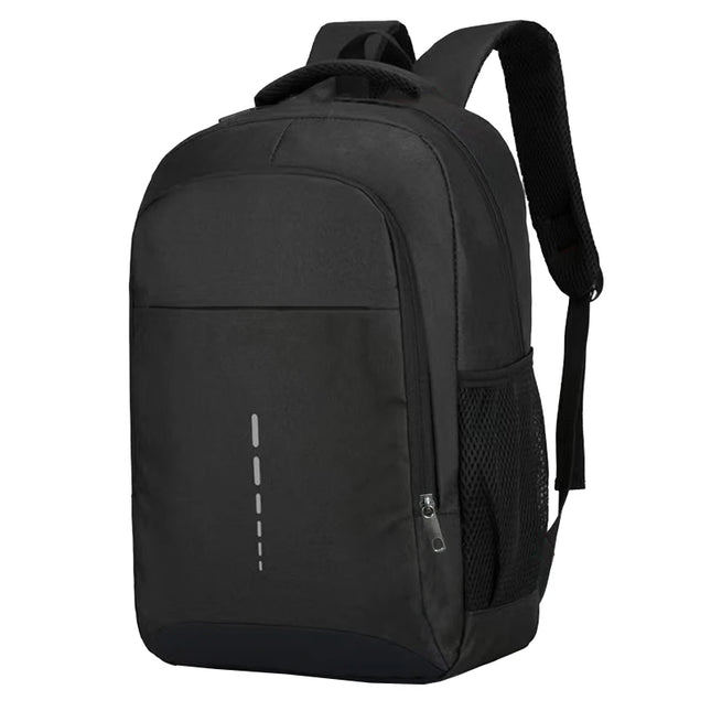 Geräumiger Rucksack für Uni & Arbeit Rot