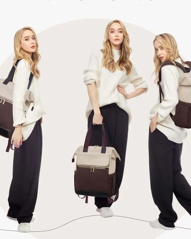 Laptop Rucksack 36-55L mit Laptopfach