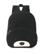 Black Bear / Embroidered name