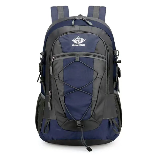 Rucksack für den Uni-Alltag - Tiefblau