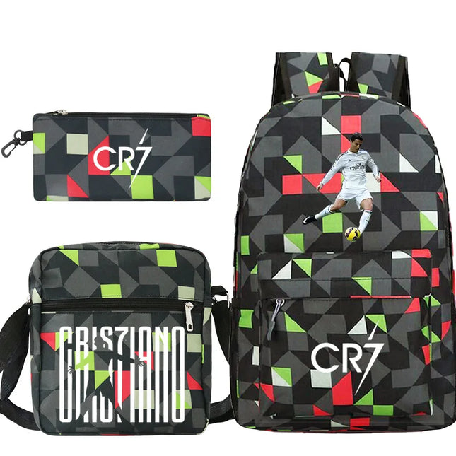 Leichter Schulrucksack mit Laptopfach