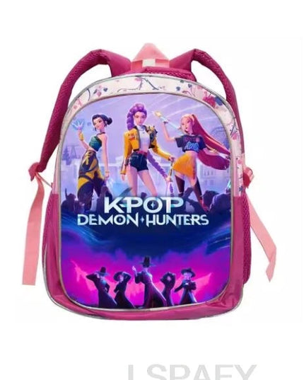 Schulrucksack fuer Kinder bis 20 Liter Pink