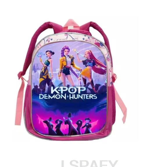 Schulrucksack fuer Kinder bis 20 Liter Pink
