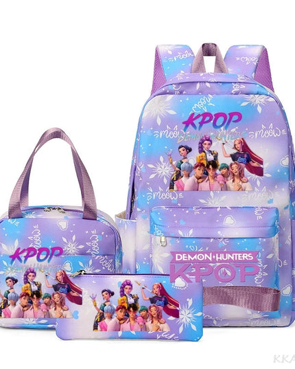 Schulrucksack Sets fuer Maedchen 20-35L