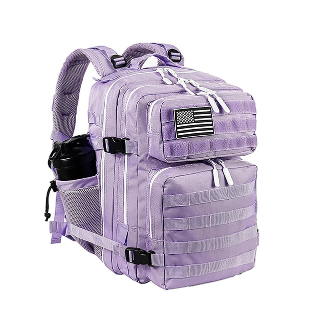 Rucksack Uni & Arbeit 35L Hell Lila