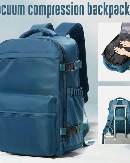 Laptop Rucksack erweiterbar 20-35L Business