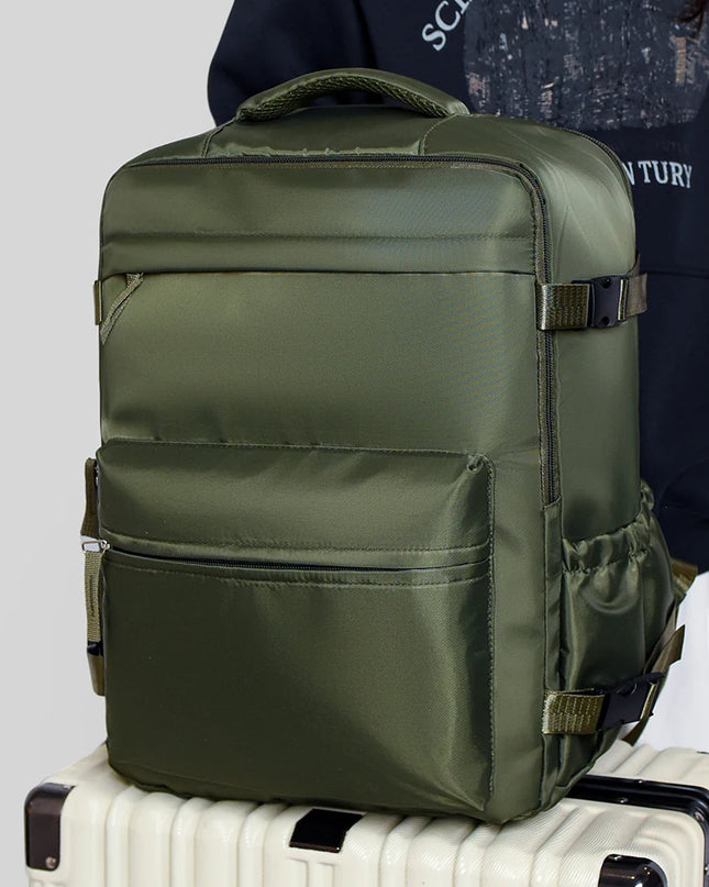 Kompakter Business Rucksack für Arbeit