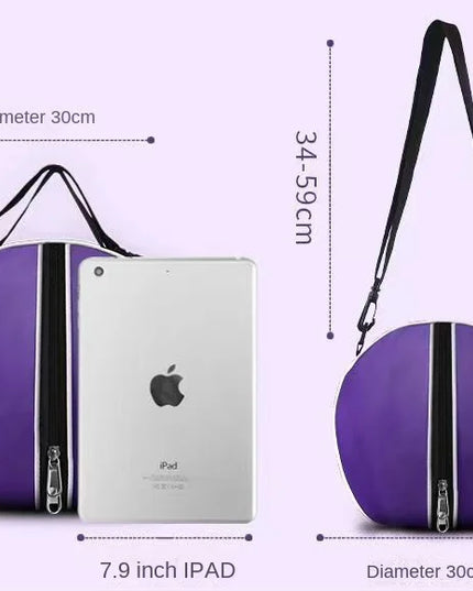 Sportbeutel für Bälle bis 20 Liter