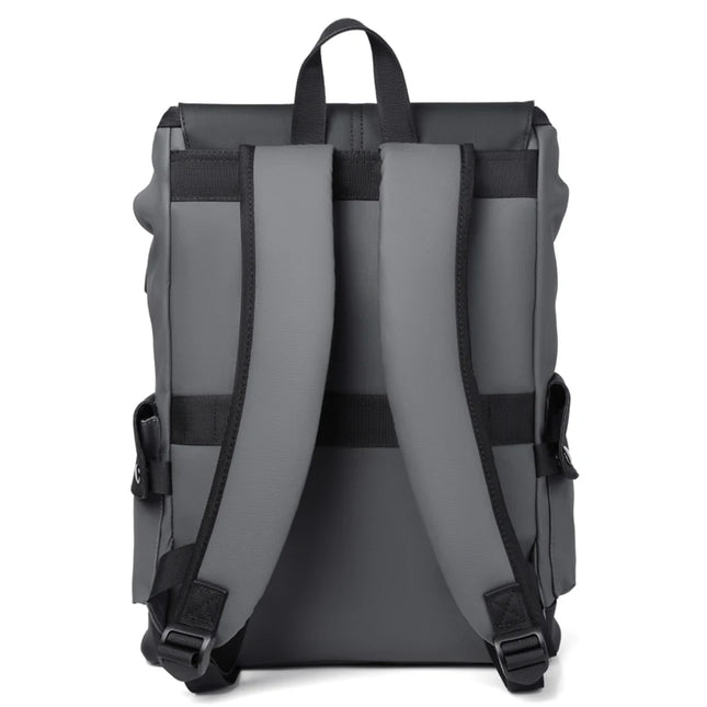 Laptop Rucksack Herren - Schwarz