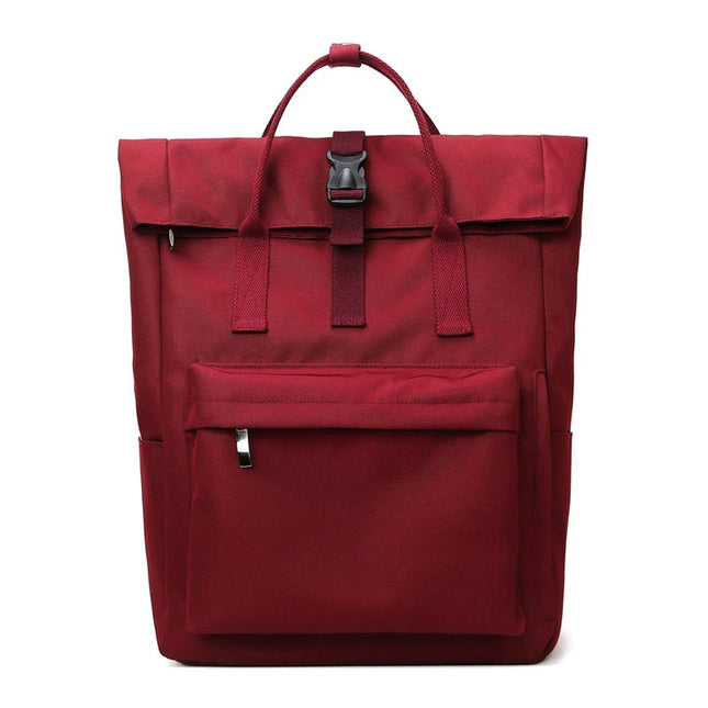 Uni Rucksack mit 14 Zoll Laptopfach in