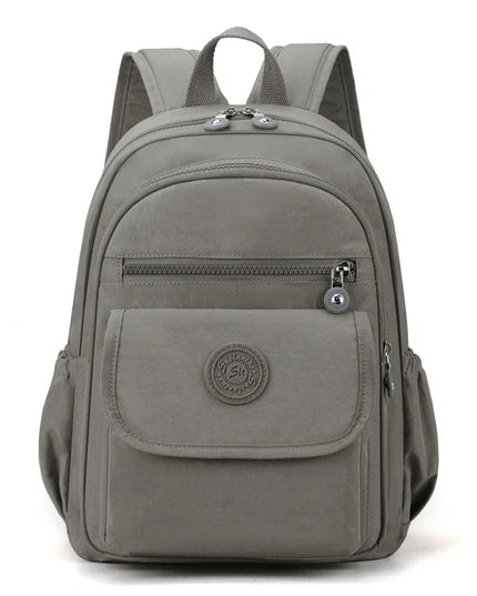 Leichter Damen Rucksack für Uni & Freizeit