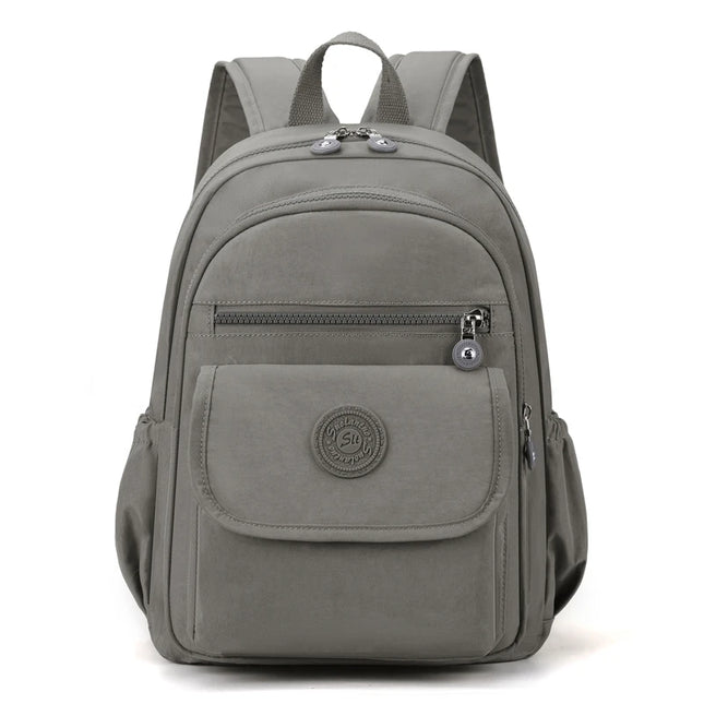 Leichter Damen Rucksack für Uni & Freizeit