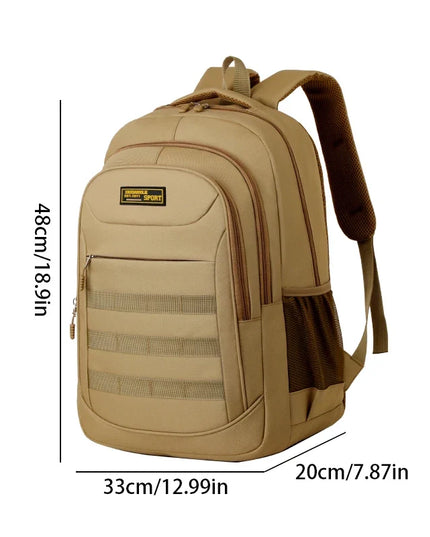 Laptop Rucksack 16 Zoll f&uuml;r Uni & Arbeit
