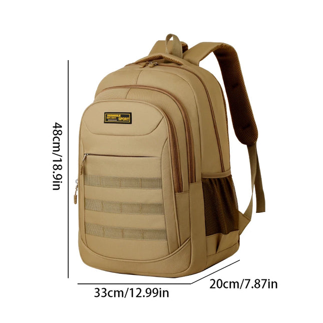 Laptop Rucksack 16 Zoll f&uuml;r Uni & Arbeit