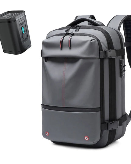 Laptop Rucksack 17 Zoll mit viel Platz